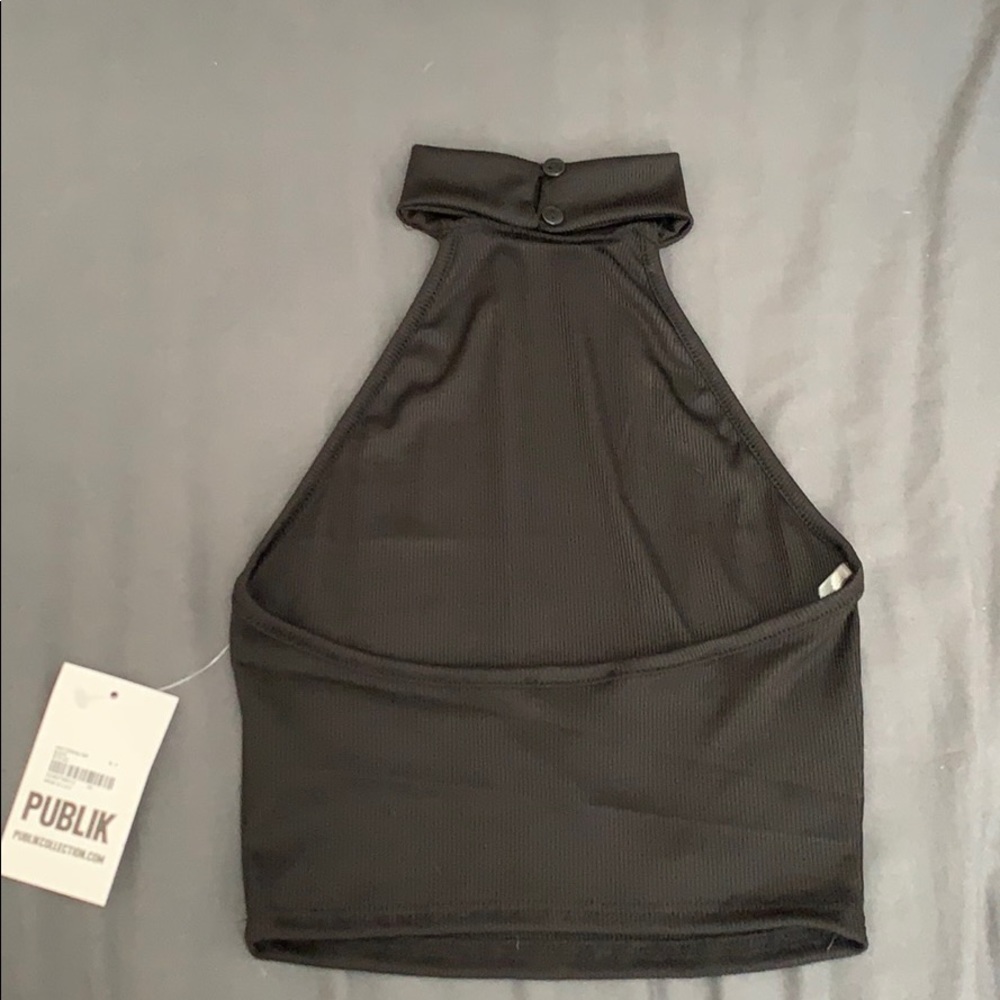 Halter Top - Picture 6 of 6